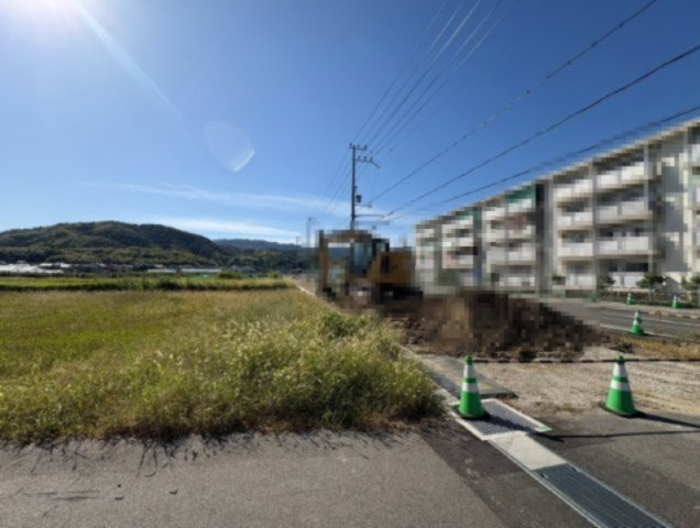 長岡京市今里蓮ヶ糸の周辺|見晴らしがよく、緑が見渡せる落ち着いた住環境(^^)/