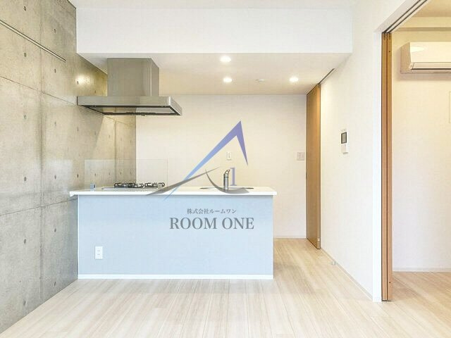 ＺＯＯＭ志村坂上の居間・リビング|洋室のお部屋です。