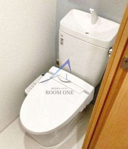 ＺＯＯＭ志村坂上のトイレ|トイレです。