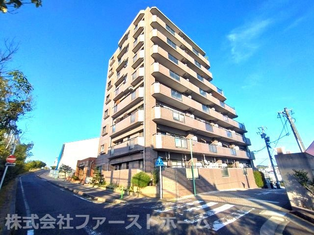 サンマンションアトレ黒沢台