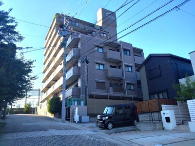 【外観】 | サンマンションアトレ黒沢台 | 外観　現地撮影(2026年10月17日撮影)