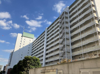 【外観】 | セントラルグリーンハイツ