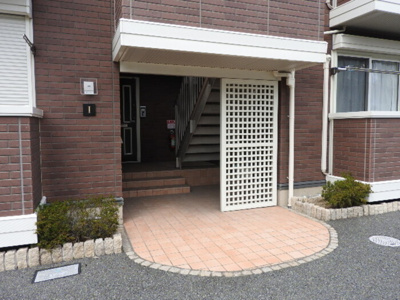 【エントランス】 | クロッシュ・デュ・ボヌール1