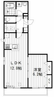 【間取り】 | マ メゾン ボヌール