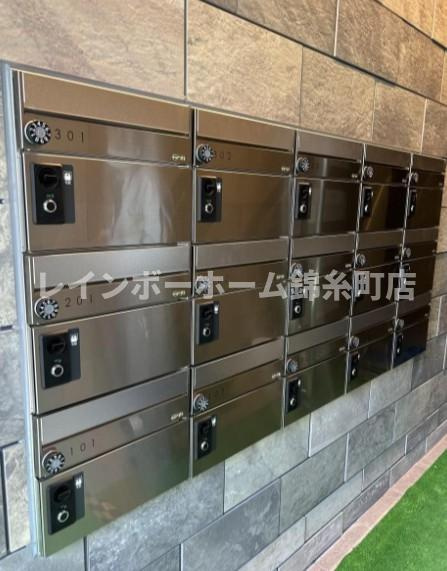 アーバングランデ市川のその他共用部分