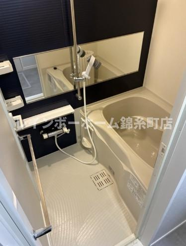 アーバングランデ市川の浴室