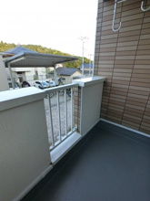 【バルコニー】