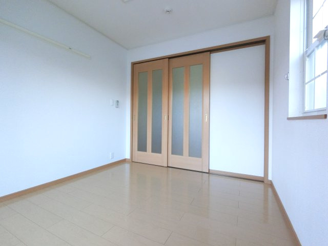 【洋室】