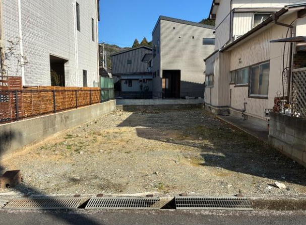 高知市神田の売地