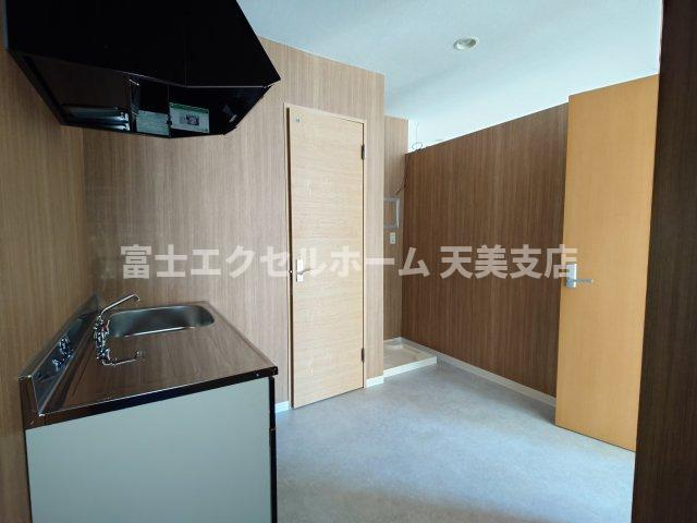 シャトー富士の内装
