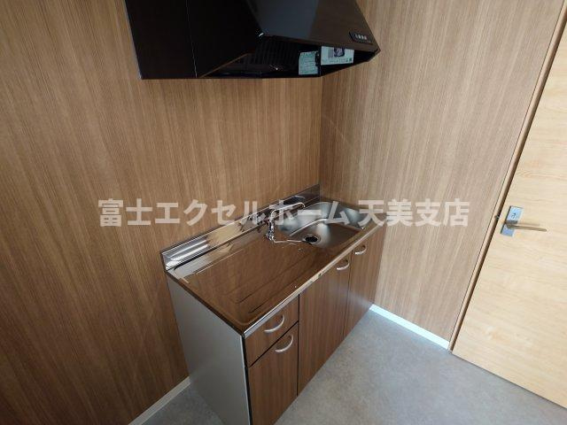 シャトー富士の内装