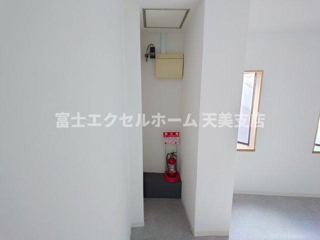 シャトー富士のセキュリティ