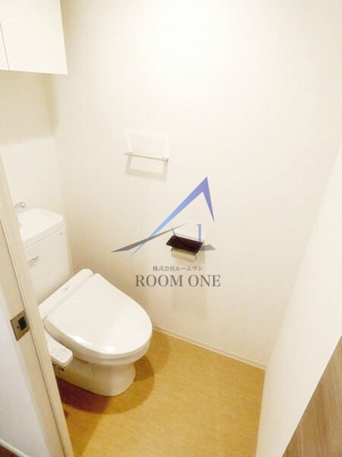 Settle KANAMEのトイレ|トイレです。