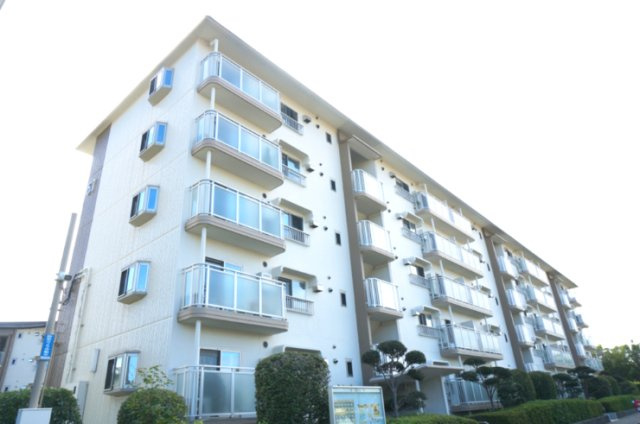 名谷14団地57号棟