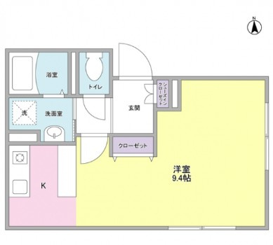 【間取り】 | DS高田馬場