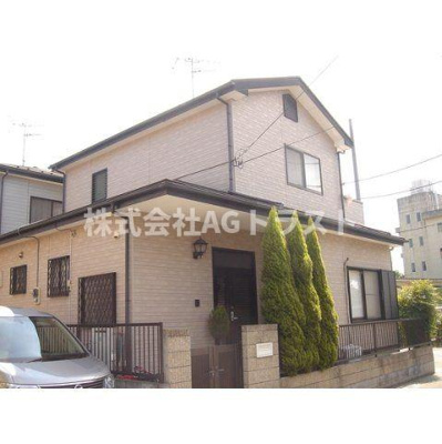 【外観】 | 福田貸家 7号棟 