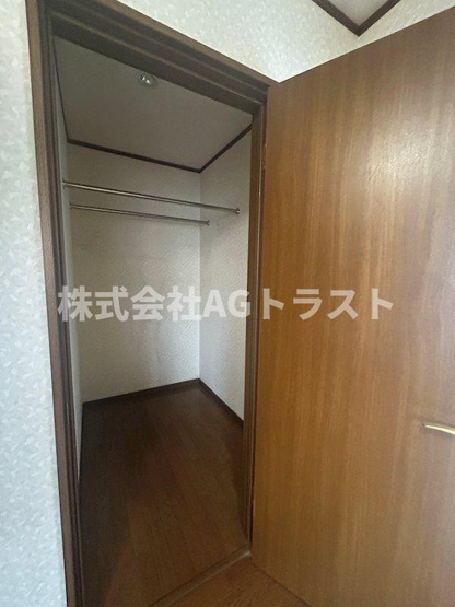 【収納】 | 福田貸家 7号棟 