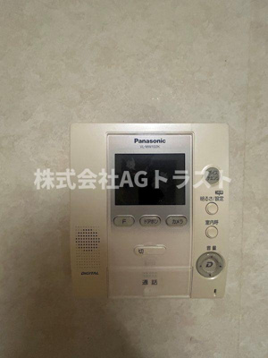 【セキュリティ】 | 福田貸家 7号棟 