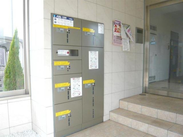 レユシール　エムのその他共用部分