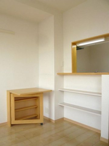 レユシール　エムの内装|内装です