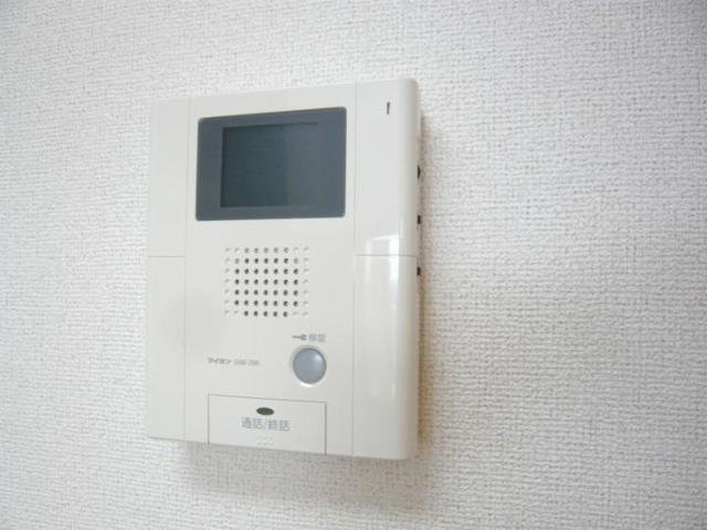 レユシール　エムのセキュリティ