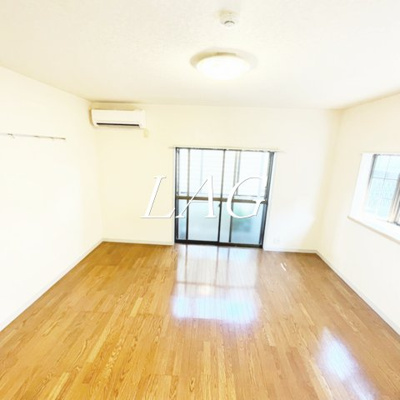 【居間・リビング】 | メドーノ白金台 | 洋室のお部屋です。