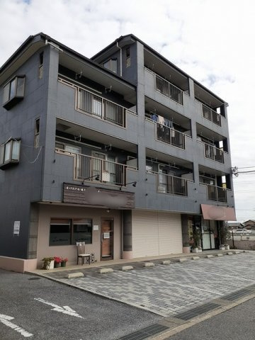 シャリオールの外観|外観です
