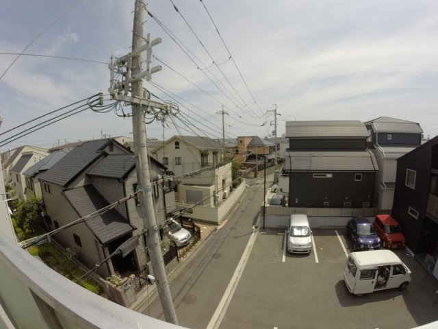 【展望】 | 第三博宝ハイツ