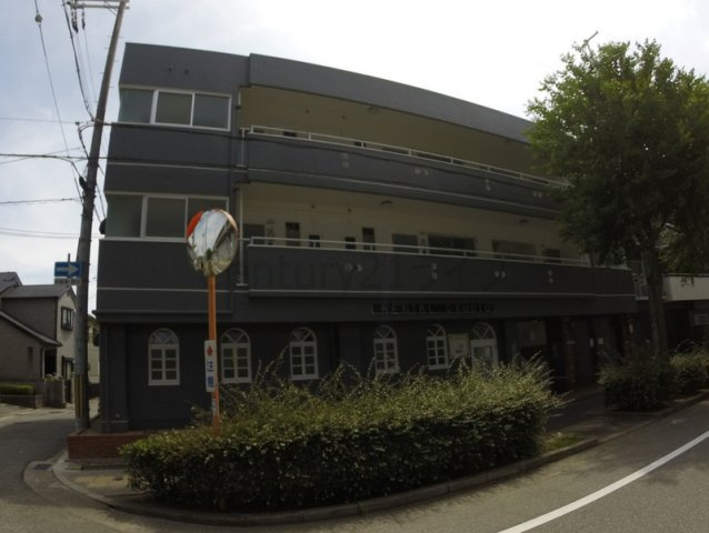 【外観】 | 第三博宝ハイツ