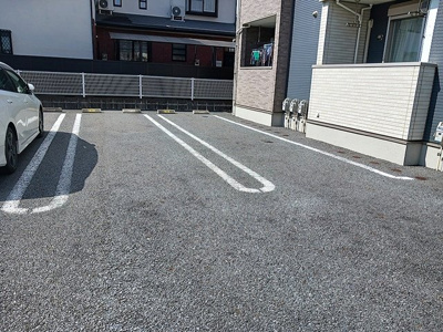 【駐車場】 | ブリストルフェアリー