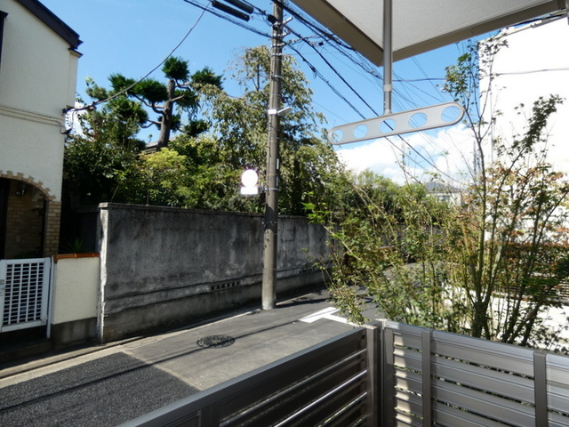 ベルン祐天寺の展望|★バルコニーからの景色です★