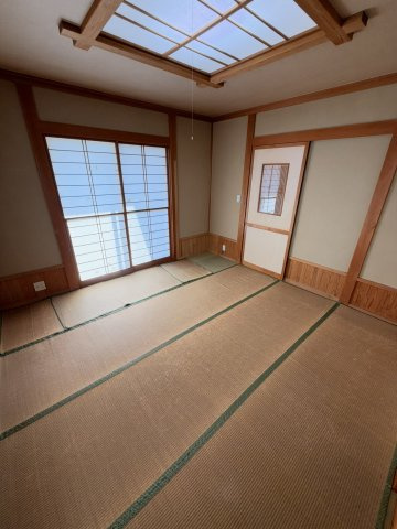 鶴ヶ島市新町4丁目中古戸建の和室