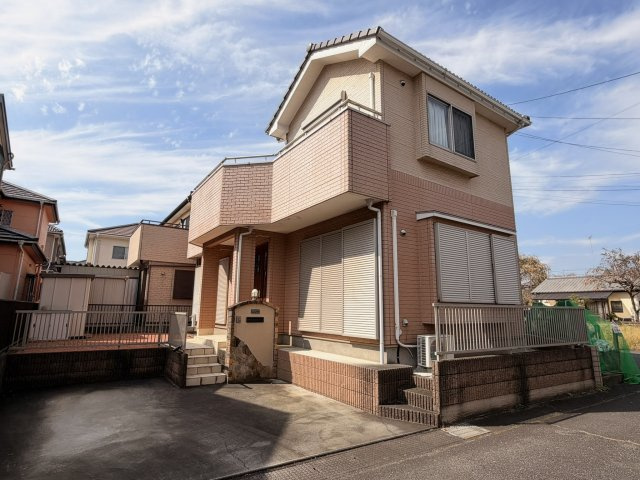 鶴ヶ島市新町4丁目中古戸建