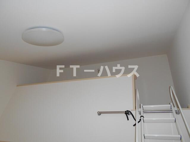 ロックプレイスの寝室