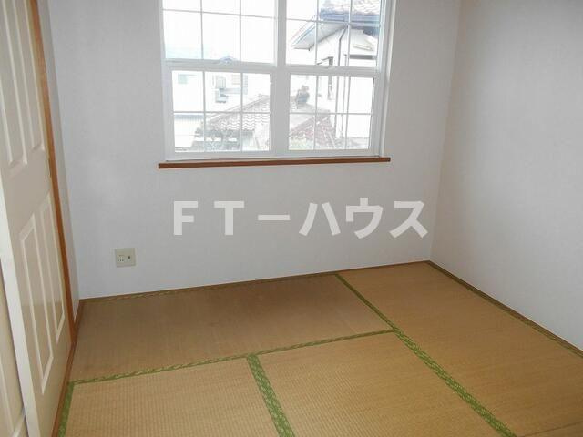 ロックプレイスの寝室