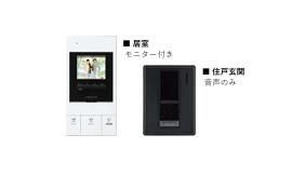 ルーブル柏若葉町のセキュリティ