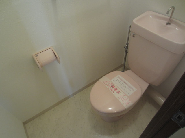 【トイレ】