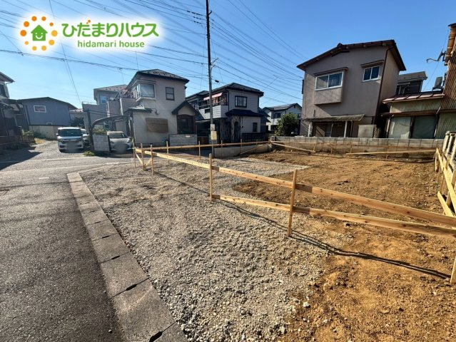 桶川市坂田14期　グラファーレ01