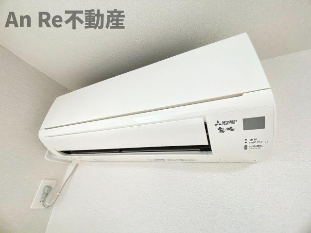 アネックス東川口の設備
