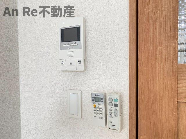 アネックス東川口のセキュリティ
