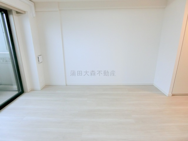 ルーブル本羽田の居間・リビング