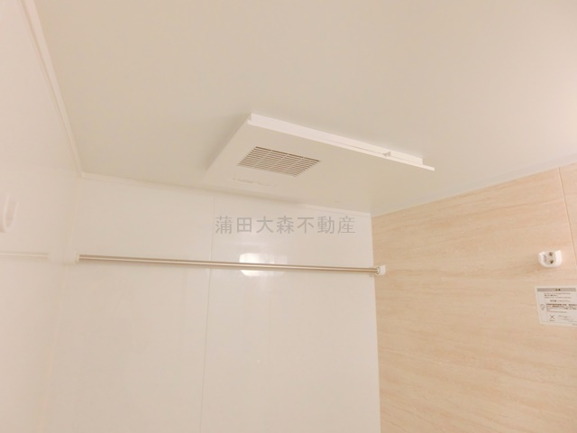 ルーブル本羽田の浴室