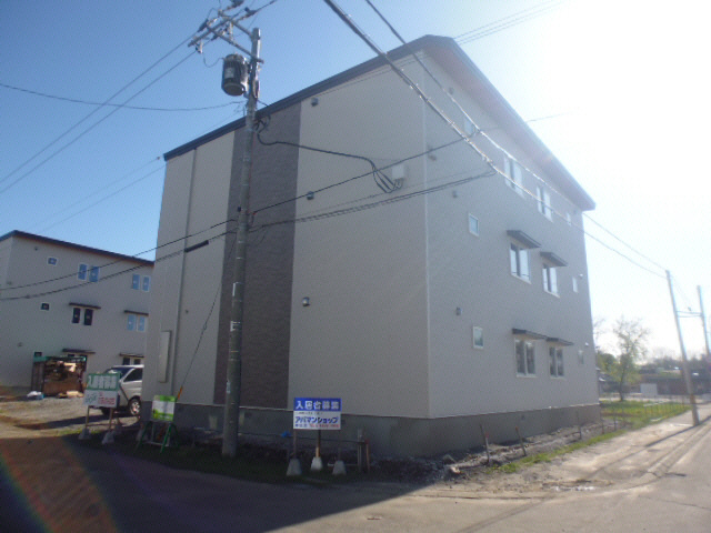 ヴェルデⅡの外観