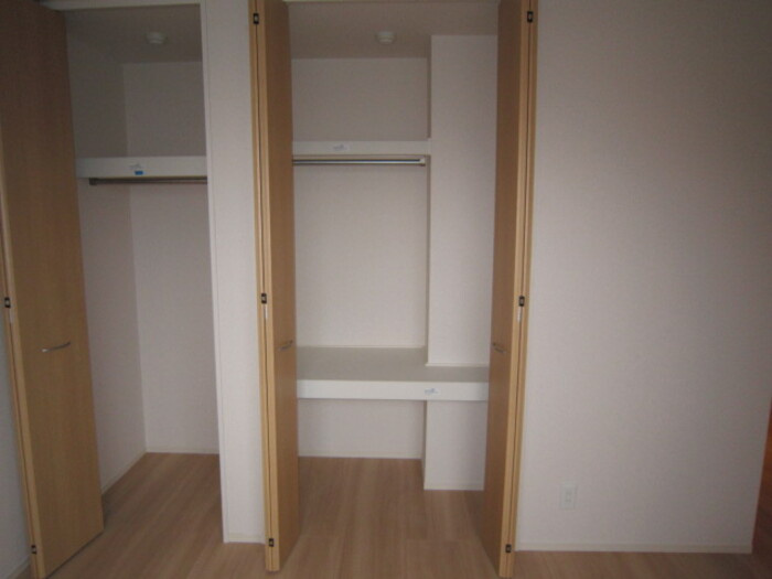 アークブライトの内装|※同タイプの部屋写真です