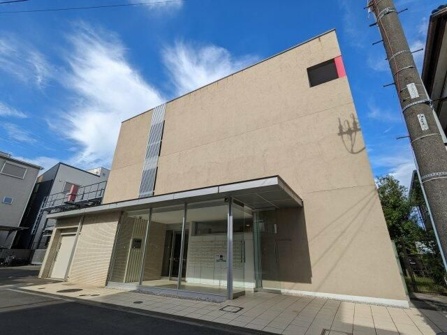 ルポール北加瀬の外観