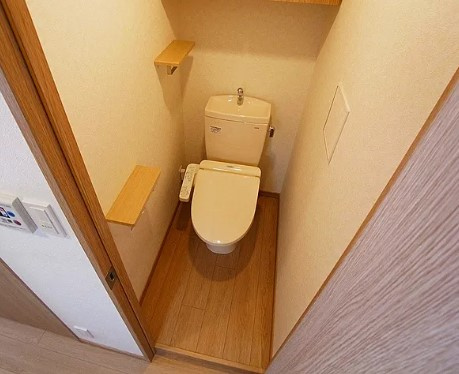 【トイレ】