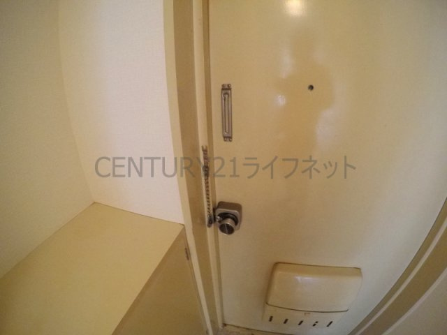 【セキュリティ】 | コボリマンション新大阪