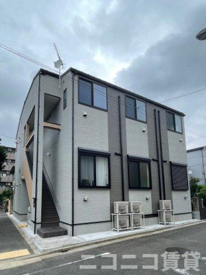 【外観】 | エアル北小岩