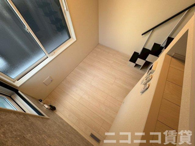 【展望】 | エアル北小岩 | 別号室イメージの為、現状を優先致します。