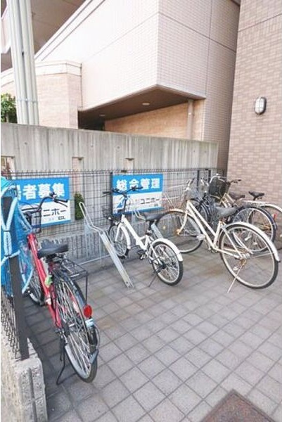 ソレイユ東海通のその他共用部分